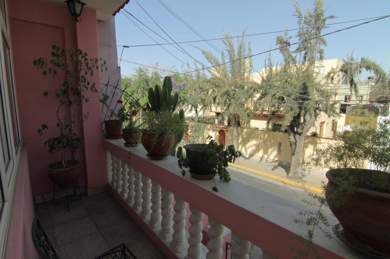 Casa Arequipa Hotel Exterior foto