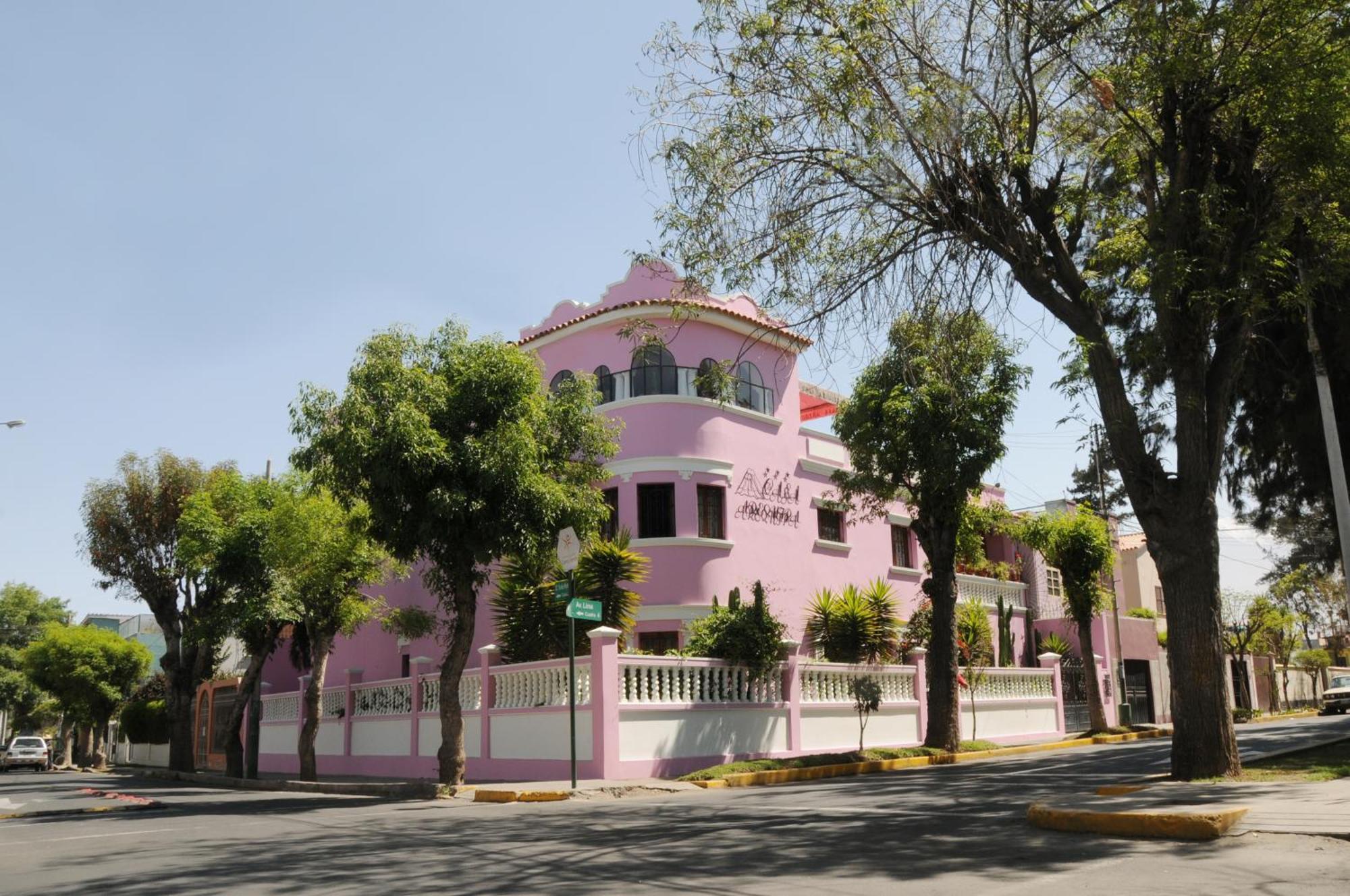 Casa Arequipa Hotel Exterior foto