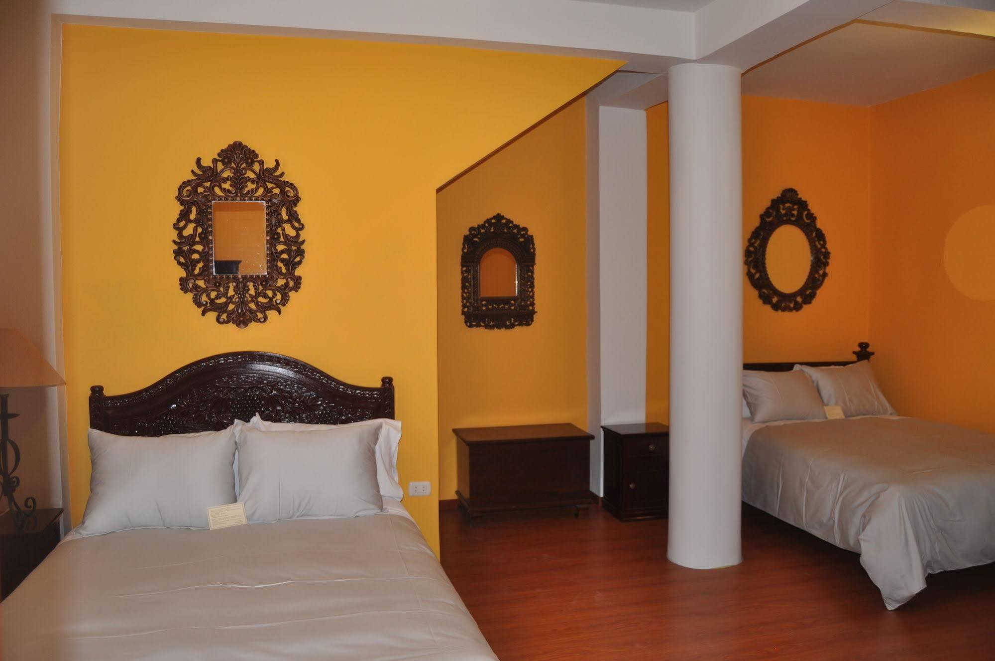 Casa Arequipa Hotel Exterior foto
